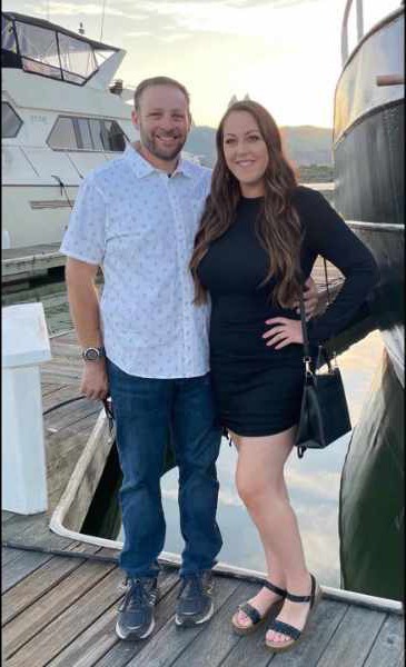 Jason and Taryn